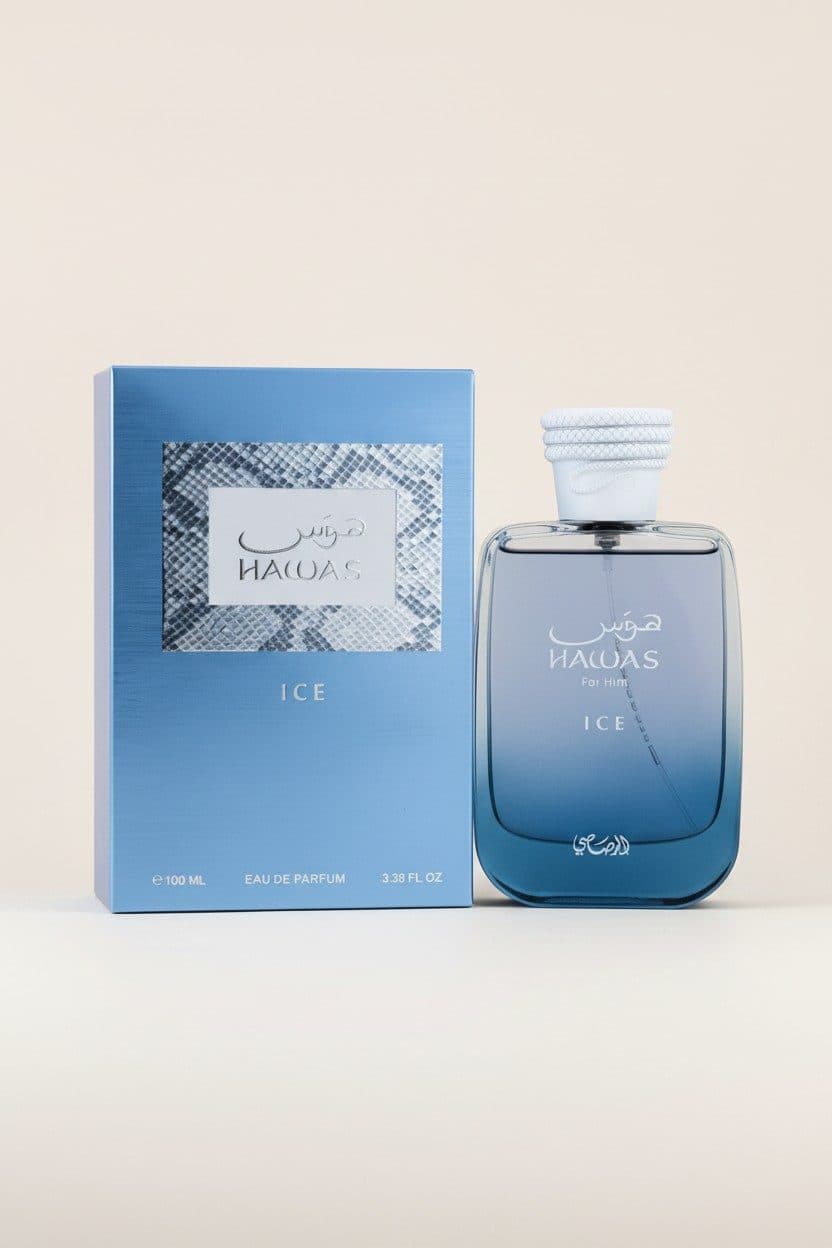 Rasasi Hawas Ice EDP