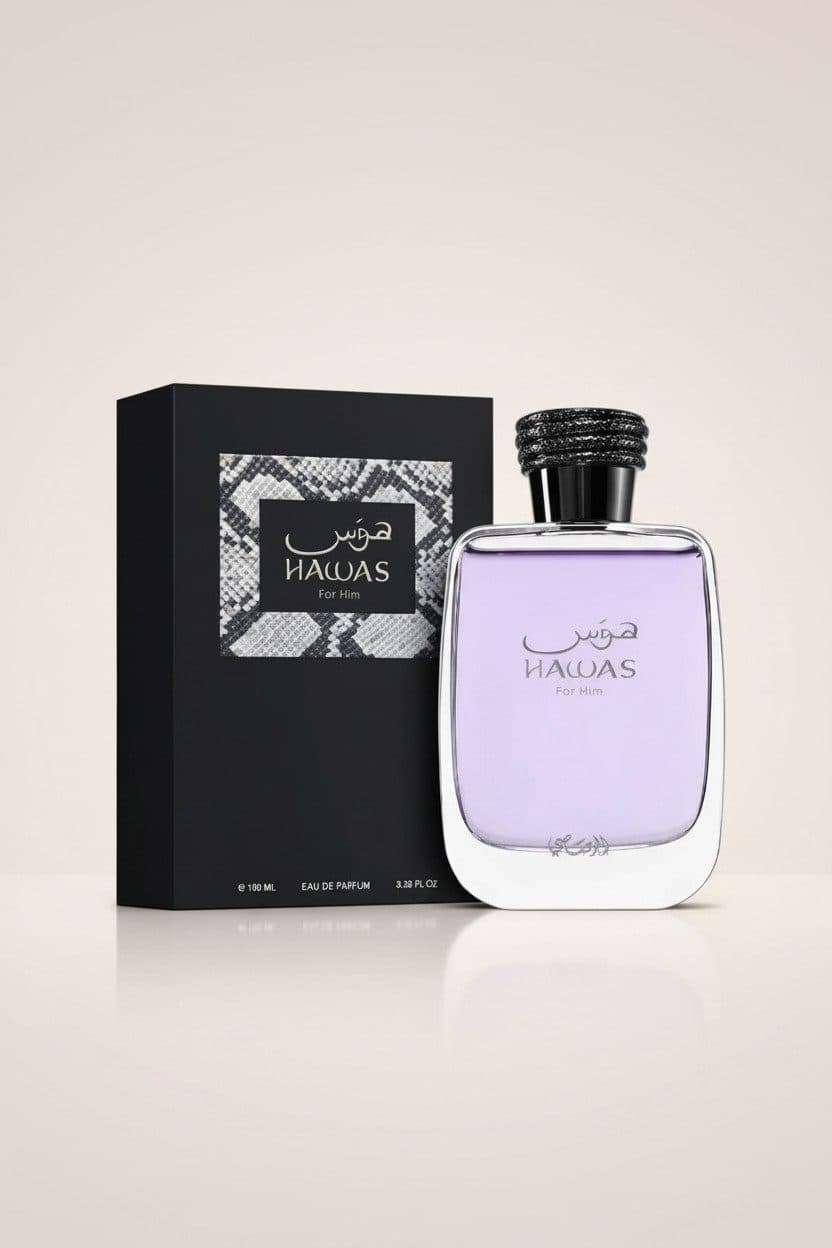 Rasasi Hawas For Him EDP