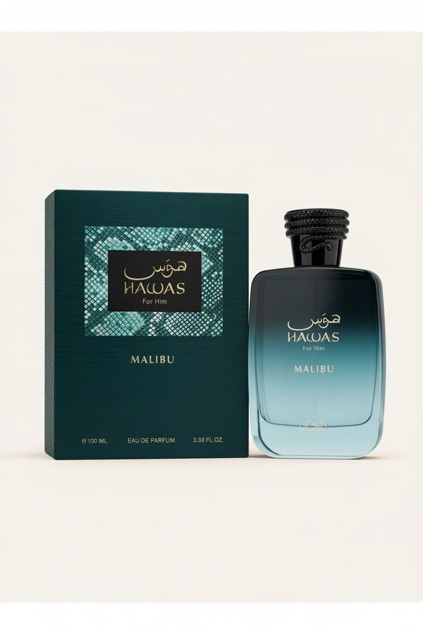 Rasasi Hawas Malibu EDP