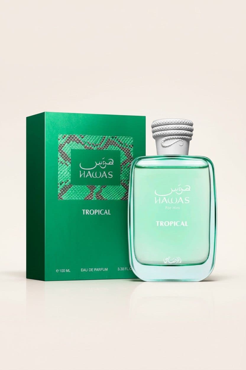 Rasasi Hawas Tropical EDP