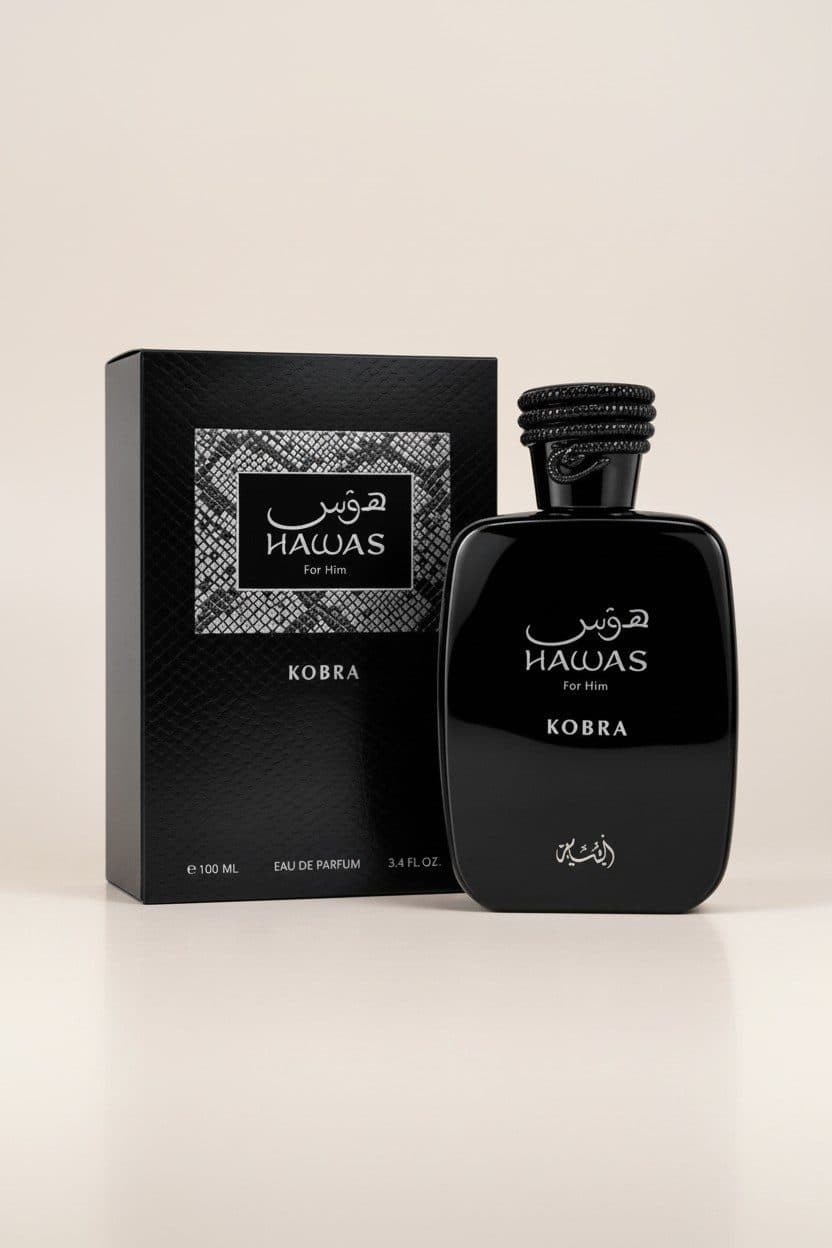 Rasasi Hawas Kobra EDP
