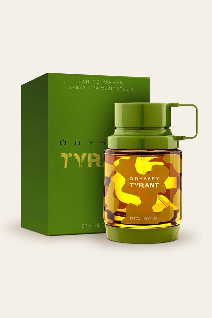 Armaf Odyssey Tyrant EDP