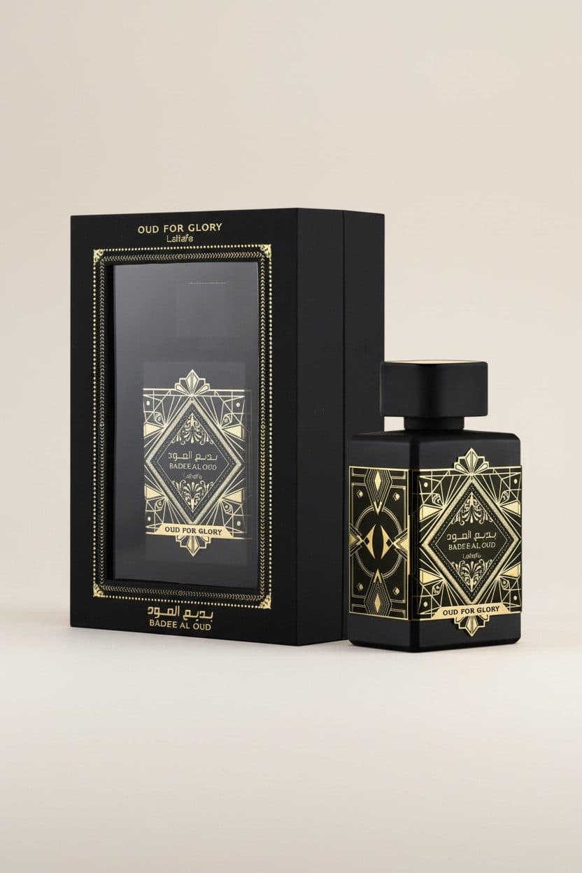 Lataffa Bade'e Al Oud Oud for Glory