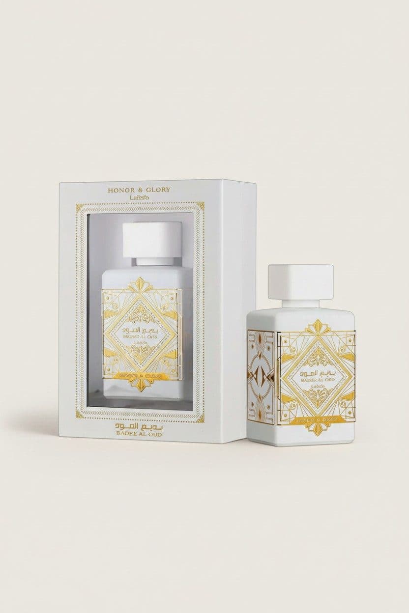 Lataffa Bade'e Al Oud Honor & Glory EDP