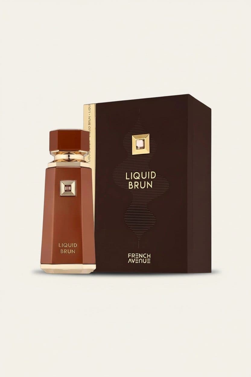 French Avenue Liquid Brun EDP