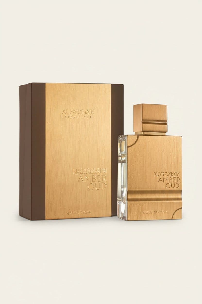 Al Haramain Amber Oud Gold Edition EDP
