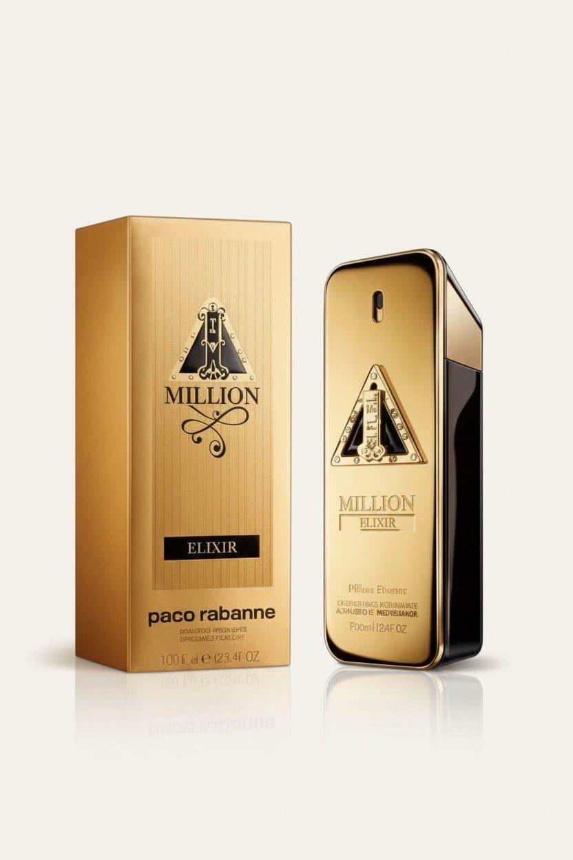 Paco Rabbane One Million Elixir EDP