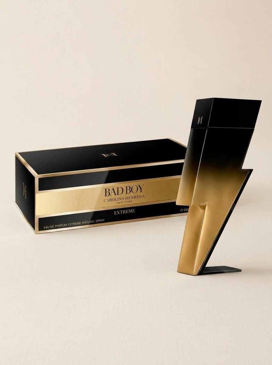 Carolina Herrera Bad Boy Extreme EDP