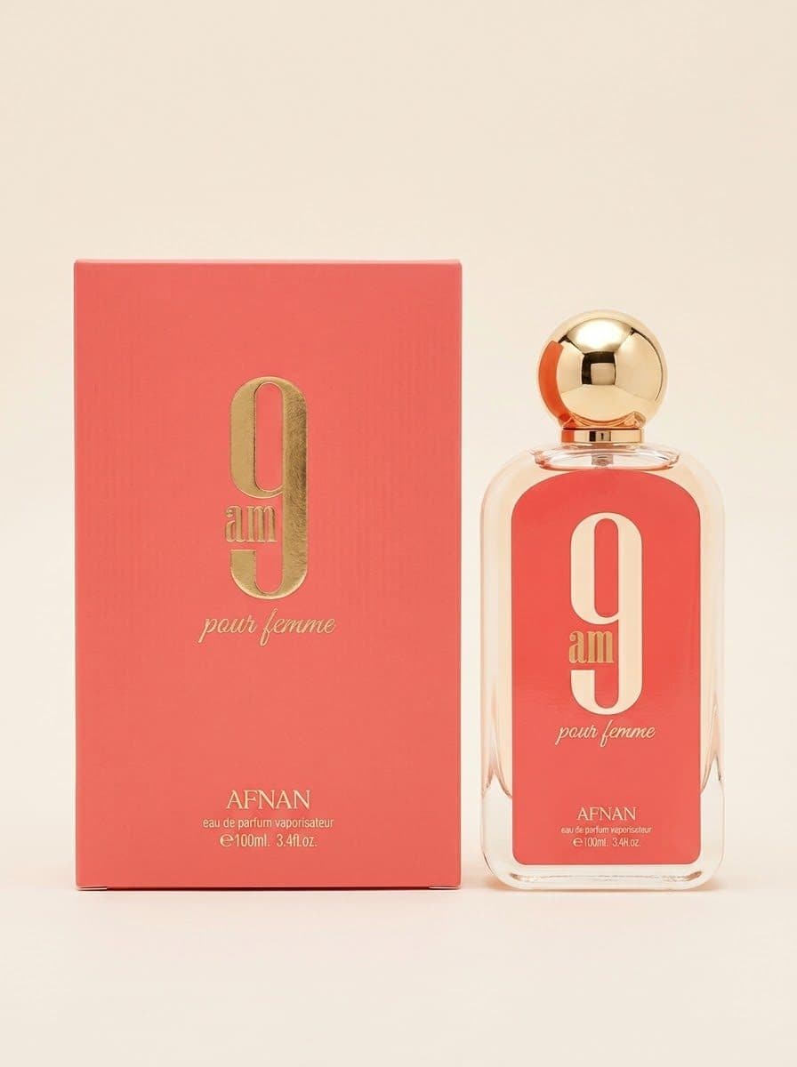 Afnan 9 AM Pour Femme