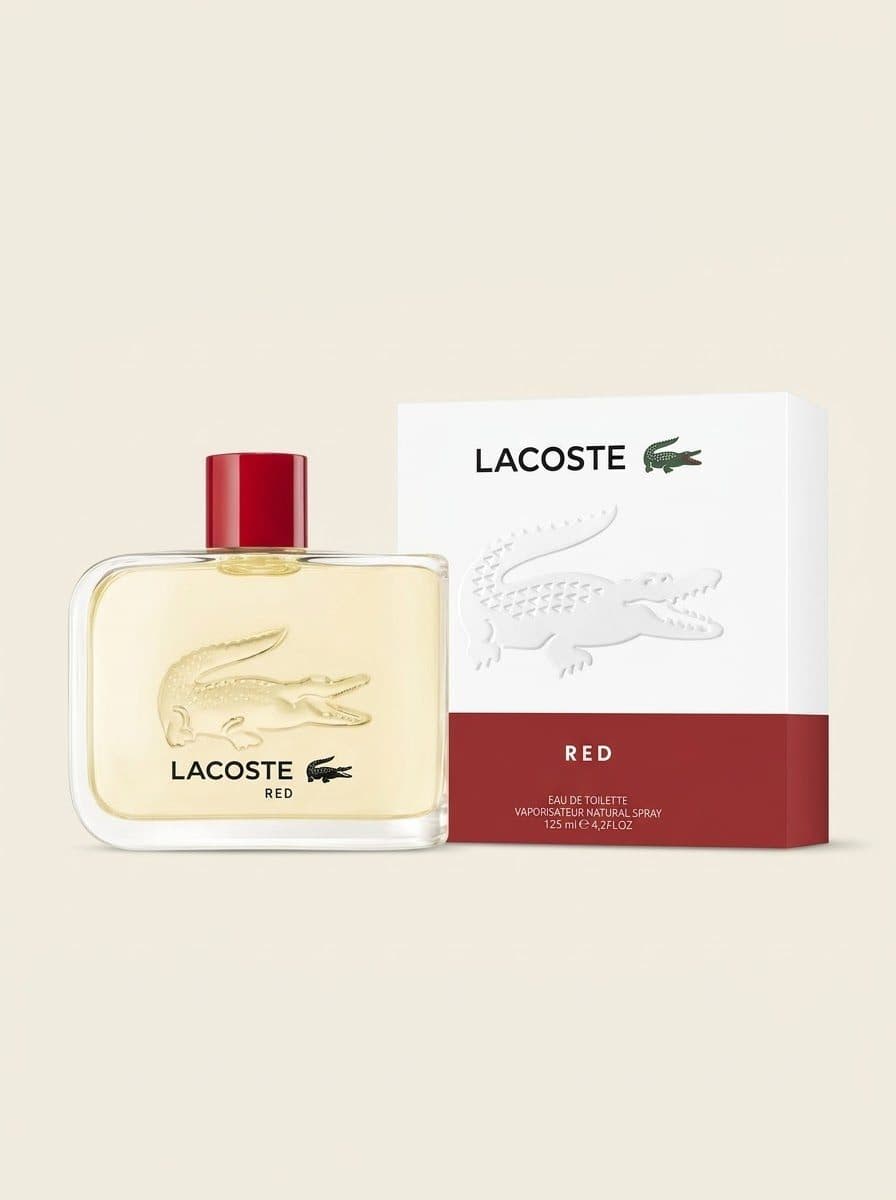 Lacoste Lacoste Red EDT