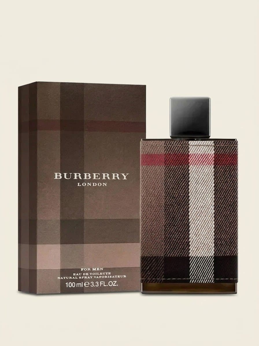 Burberry London For Men EDT